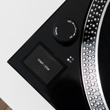 Play Vinyl (MMF-US1 AT3600L + DM-40D) - Black