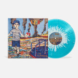 DZ'OB - The Playground [LP]