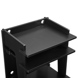 Crosley Turntable Stand CF 1112 BK