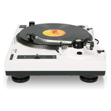 Lenco L-3808 - White