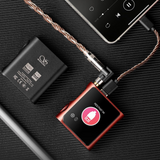 Shanling M0 Pro Digital Audio Player - Red