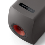 KEF LS50 Wireless II - Titanium Grey