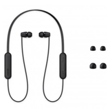 Sony WI-C100 BT 5.0 Black