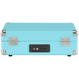 Crosley Cruiser Deluxe - Turquoise Ex