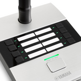 Yamaha PGM1 Y Paging Station Microphone