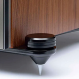 KEF Reference 3 Luxury Glass Rosewood