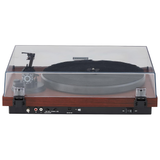 Crosley C6 - Mahogany
