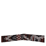 FENDER STRAP 2 inch ZION AZTEC BLACK