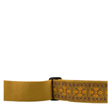 FENDER STRAP 2 inch PASADENA WOVEN LATTICE ORANGE
