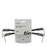 CABLE PROFESSIONAL SERIES 6 PATCH BLACK