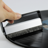GOKA GK-R15 Antistatic Record Brush 2in1