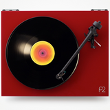 Rega Planar 2 - Red