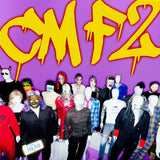 Corey Taylor - CMF2 (Indie Exclusive Neon Violet Vinyl) [2LP]