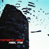 Tomato Jaws - Feel Me (Limited Edition) [LP] - Transparent Blue Vinyl