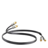 QED PERFORMANCE AUDIO GRAPHITE - 1.0M (QE6101)