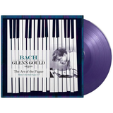 Bach / Glenn Gould - Bach: The Art Of The Fugue Volume 1 (First Half) Fugues 1-9 [LP] - Colored