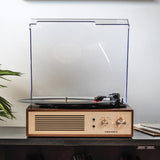 Crosley Miles - Walnut