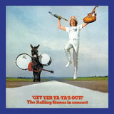 The Rolling Stones - Get Yer Ya-Ya's Out! (The Rolling Stones In Concert) [LP]