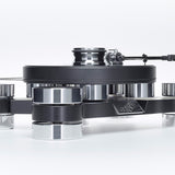 Transrotor Dark Star Silver Shadow