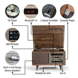 Crosley Serenade - Walnut