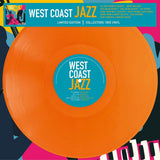 Various - West Coast Jazz (Limited Numbered Edition) [LP] - Orange