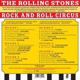 The Rolling Stones - The Rock and Roll Circus (Limited Edition) (Box Set) [3LP]