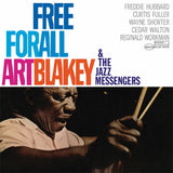 Art Blakey & The Jazz Messengers - Free For All [LP]