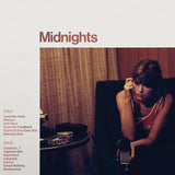 Taylor Swift - Midnights (Blood Moon Edition) [LP] - Colored
