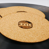 Myllo Vinyllo Сліпмат для захисту яблука платівки (пробка)