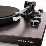 Argon Audio TT MK2 - Satin Mahogany