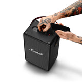 Marshall Tufton Black and Brass