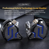 Knowledge Zenith ZSN Pro 2 Mic - Blue