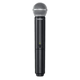 Shure BLX288E/SM58-M17