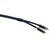 QED PERFORMANCE AUDIO GRAPHITE - 1.0M (QE6101)