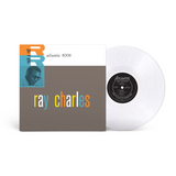 Ray Charles - Ray Charles [LP] - Crystal Clear Vinyl