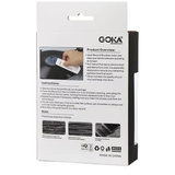 Набір 2в1 для догляду за платівками GOKA GK-R47