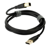 QED CONNECT USB A(M)-B(M) - 0.75M (QE8214)