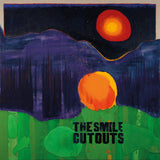 The Smile - Cutouts [LP] - White Vinyl