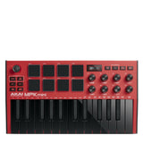 Akai MPK Mini MK3 - Red