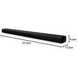 Yamaha SR-X40A Black