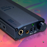 iFi Micro iDSD Signature Black