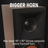 Klipsch Reference Premiere RP-5000F II Ebony
