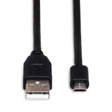 HOSA High Speed USB Cable Type A to Micro-B - 6ft / 1.8m