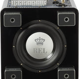 REL T/5x - Black