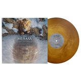 Various Artists - Mufasa: The Lion King (Original Soundtrack) [LP] - Colored