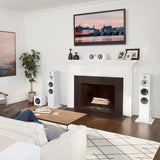 Bowers & Wilkins HTM6 S2 Anniversary Edition - White