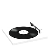 Tone Factory Turntable - Satin White