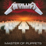Metallica - Master Of Puppets (Limited Edition) [LP] - Colored