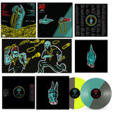 Run The Jewels - Run The Jewels (10th Anniversary Deluxe Edition) [2LP] - Split-Colored Vinyl