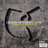 Wu-Tang Clan - Legend Of The Wu-Tang: Wu-Tang Clan's Greatest Hits [2LP]